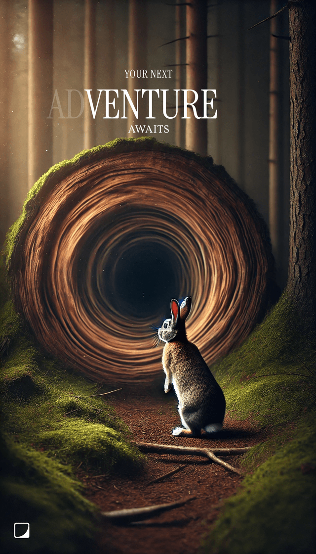 Venture awaits